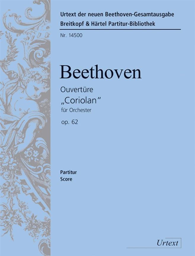 Coriolan op. 62. Ouvertüre